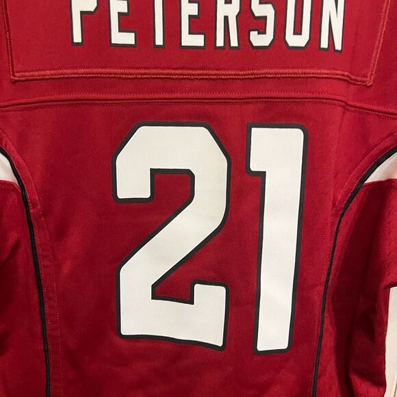 Arizona Cardinals Patrick Peterson Nike Vapor Limited Jersey Men's Size Medium - Picture 3 of 7